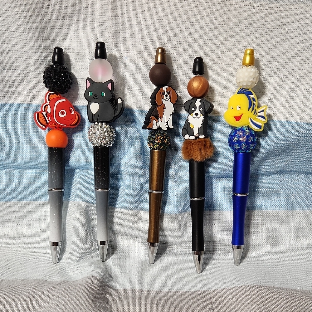 Pet Inspired Pens